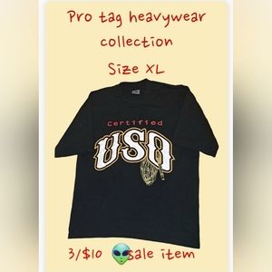 👽Vintage ProTag Heavywear collection